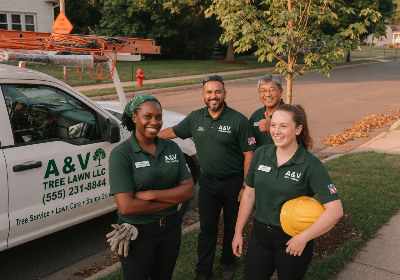 Tree Service company in Lake Jackson, TX